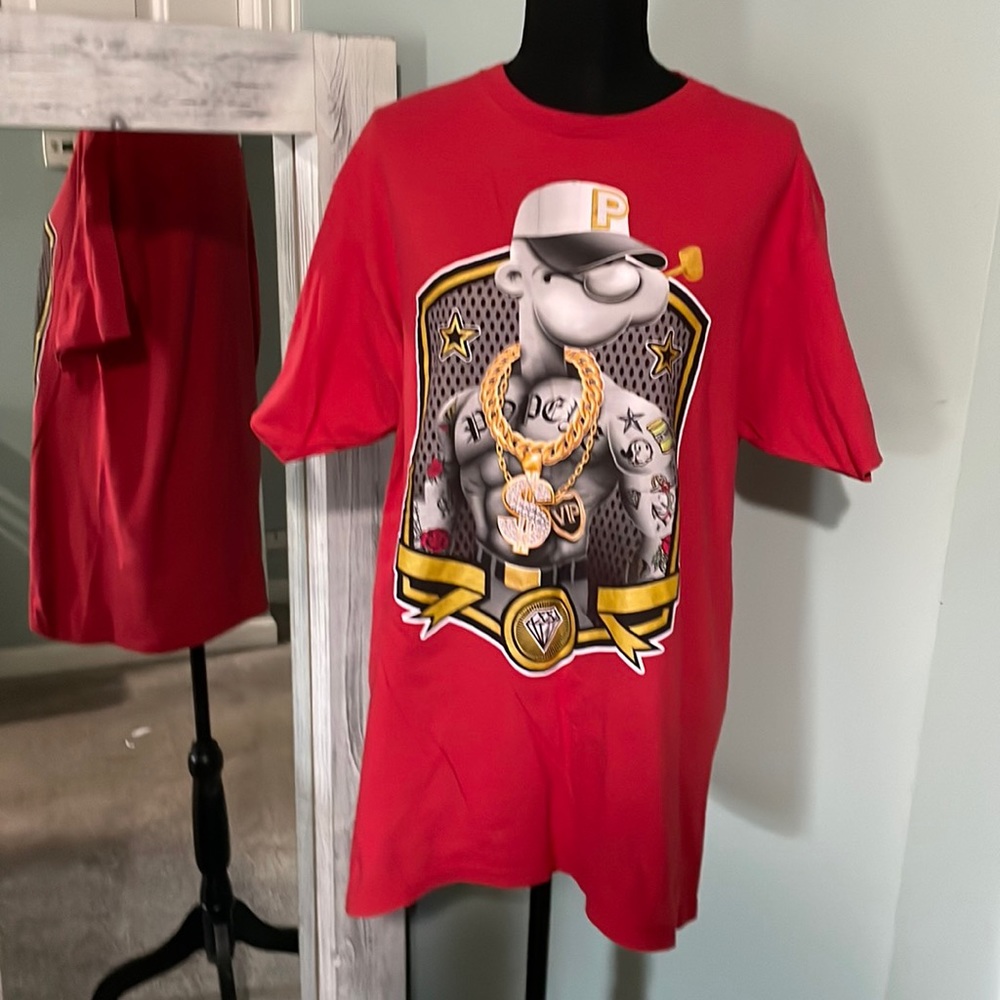 Men’s Popeyes Tee